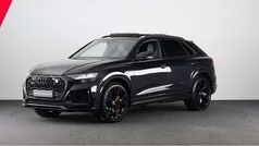 Zwart, metallic lak Gebruikt 2021 Audi RS Q8 Comfort SUV | € 114.849 (Super prijs)