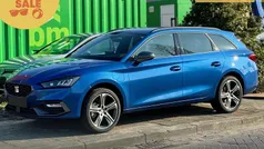 Blauw Nieuw 2025 Seat Leon Business Stationwagen | € 38.495 (Goede deal)