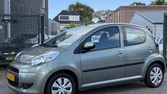 Groen Gebruikt 2010 Citroën C1 Hatchback | € 4.995 (Eerlijke prijs)