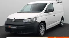 Wit Nieuw 2024 VW Caddy Maxi Trendline MPV | € 21.500 (Eerlijke prijs)