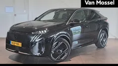 Zwart Nieuw 2025 Peugeot e-3008 GTi SUV | € 48.435 (Eerlijke prijs)