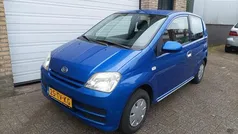 Blauw Gebruikt 2007 Daihatsu Cuore Hatchback | € 1.999 (Eerlijke prijs)