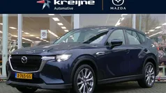 Blauw Gebruikt 2023 Mazda CX-60 Comfort SUV | € 38.949 (Goede deal)