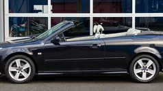 Zwart Gebruikt 2008 Saab 9-3 Cabriolet Vector Cabriolet | € 15.950 (Duur)