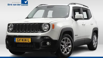 Wit Occasion 2015 Jeep Renegade SUV | € 14.950 (Eerlijke prijs)