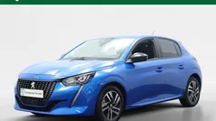 Blauw Gebruikt 2023 Peugeot 208 Allure Hatchback | € 19.645 (Eerlijke prijs)