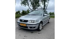Grijs Gebruikt 2000 VW Polo Hatchback | € 999 (Eerlijke prijs)