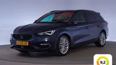 Grijs, metallic lak Gebruikt 2020 Seat Leon FR Stationwagen | € 17.945 (Eerlijke prijs)