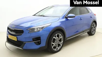Occasion Kia XCeed 2024 Blauw SUV