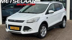 Gebruikt 2015 Ford Kuga Titanium SUV | € 7.999 (Goede deal)