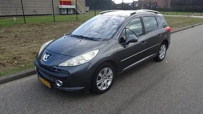 Gebruikt 2007 Peugeot 207 Stationwagen | € 1.595 (Eerlijke prijs)