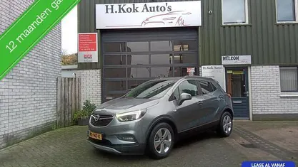 Gebruikt 2017 Opel Mokka X Edition SUV | € 9.950 (Goede deal)