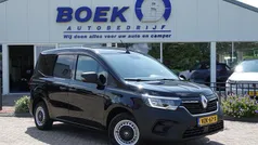 Zwart Gebruikt 2023 Renault Kangoo Komfort MPV | € 16.790 (Eerlijke prijs)