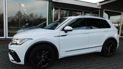 Occasion VW Tiguan R 150 PK (110 kW) 2020 SUV