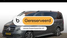 Grijs Gebruikt 2021 Mercedes V300 Avantgarde MPV | € 36.950 (Super prijs)