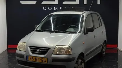 Gebruikt 2005 Hyundai Atos Active Hatchback | € 895 (Super prijs)
