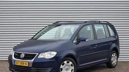 Occasion 2009 VW Touran Comfortline MPV | € 2.448 (Eerlijke prijs)