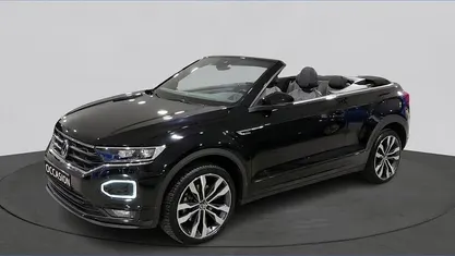 Occasion VW T-Roc Cabriolet R-line 150 PK (110 kW) 2021 Cabriolet