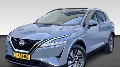 Occasion Nissan Qashqai Acenta 158 PK (116 kW) 2023 Grijs SUV
