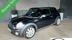 Zwart Gebruikt 2007 Mini Cooper Pepper Hatchback | € 1.750 (Eerlijke prijs)