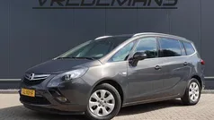 Gebruikt 2015 Opel Zafira Tourer Business MPV | € 5.750 (Eerlijke prijs)