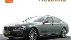 Grijs metallic Gebruikt 2017 BMW 730 M Sport Sedan | € 34.900 (Eerlijke prijs)