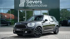 Zwart Gebruikt 2018 Mini Cooper Countryman Chili SUV | € 21.988 (Goede deal)