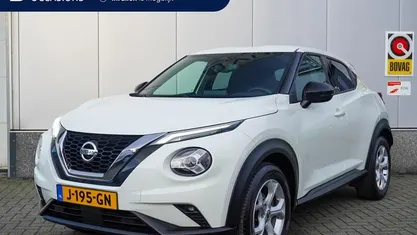 Gebruikt 2020 Nissan Juke N-Connecta SUV | € 15.480 (Goede deal)