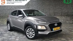 Grijs Gebruikt 2018 Hyundai Kona SUV | € 14.290 (Eerlijke prijs)