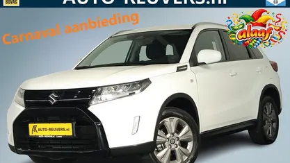 Occasion 2025 Suzuki Vitara Style SUV | € 27.900 (Eerlijke prijs)