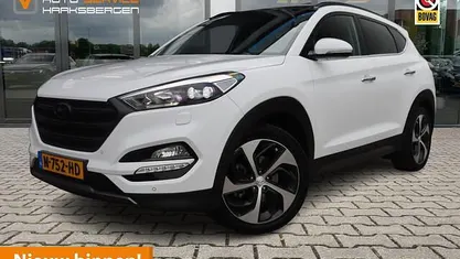 Occasion Hyundai Tucson Premium 177 PK (130 kW) 2016 SUV