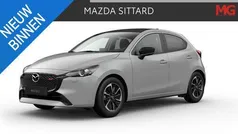 Grijs Nieuw 2025 Mazda 2 Homura-Aka Hatchback | € 27.735 (Eerlijke prijs)