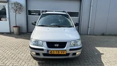 Grijs Gebruikt 2006 Hyundai Matrix Active MPV | € 1.250 (Eerlijke prijs)