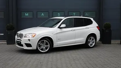 Occasion 2014 BMW X3 Executive SUV | € 23.740 (Eerlijke prijs)