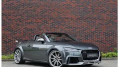 Grijs Gebruikt 2018 Audi TT Roadster Exclusive Cabriolet | € 59.950 (Eerlijke prijs)