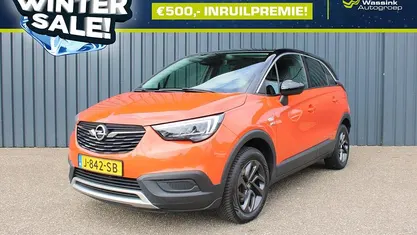 Occasion 2020 Opel Crossland X Edition SUV | € 13.685 (Eerlijke prijs)