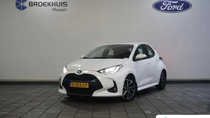 Occasion 2024 Toyota Yaris Hybrid Hatchback | € 24.445 (Eerlijke prijs)