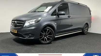 Occasion Mercedes Vito 136 PK (100 kW) 2018 Grijs Van