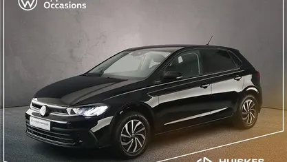 Zwart Gebruikt 2024 VW Polo Edition Hatchback | € 21.400 (Eerlijke prijs)