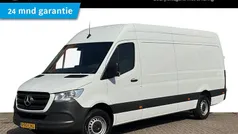 Wit Gebruikt 2023 Mercedes Sprinter Van | € 34.950 (Eerlijke prijs)