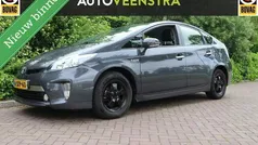 Grijs Gebruikt 2013 Toyota Prius Business Edition Hatchback | € 5.350 (Goede deal)
