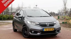 Grijs, metallic lak Gebruikt 2018 Honda Jazz Elegance Hatchback | € 14.995 (Goede deal)