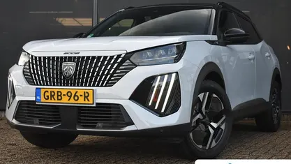 Gebruikt 2024 Peugeot e-2008 GTi SUV | € 27.895 (Eerlijke prijs)