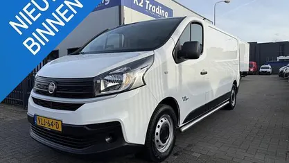 Occasion Fiat Talento Basis 145 PK (106 kW) 2021 MPV