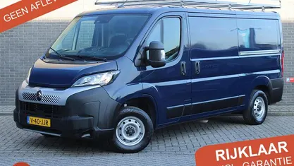 Occasion Citroën Jumper 140 PK (102 kW) 2024 MPV