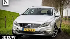 Gebruikt 2015 Volvo V60 Ocean Race Stationwagen | € 6.740 (Super prijs)