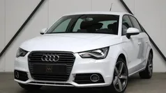 Wit Gebruikt 2014 Audi A1 Sportback Hatchback | € 10.999 (Goede deal)