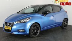 Gebruikt 2020 Nissan Micra N-Connecta Hatchback | € 17.400 (Eerlijke prijs)