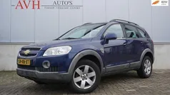Blauw Gebruikt 2007 Chevrolet Captiva SUV | € 3.950 (Eerlijke prijs)
