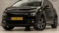 Zwart Gebruikt 2020 Citroën C3 Feel Hatchback | € 11.445 (Eerlijke prijs)